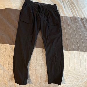 Athleta skinny, stretchy. Wander Utility cargo